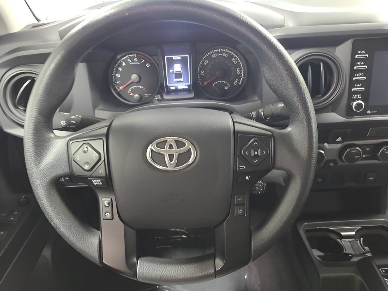 Used 2023 Magnetic Gray Metallic Toyota SR image 22