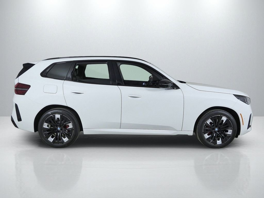 New 2026 Alpine White BMW M50 xDrive image 8