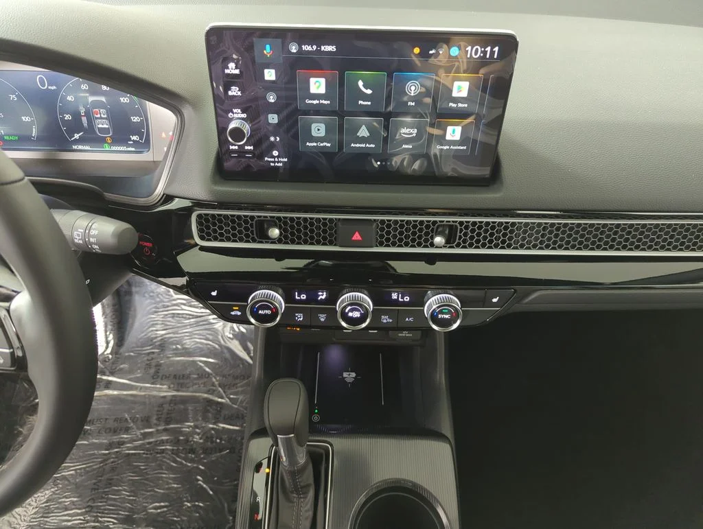 2026 Honda Civic Hatchback Sport Touring - Photo 17