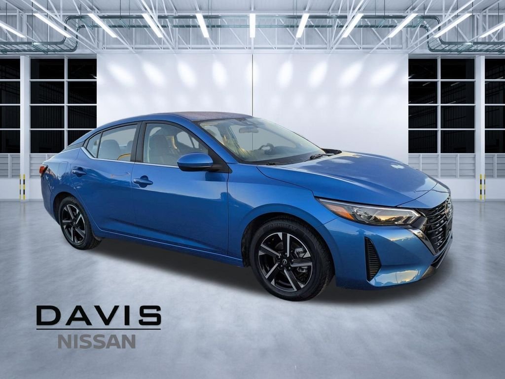 2024 Nissan Sentra