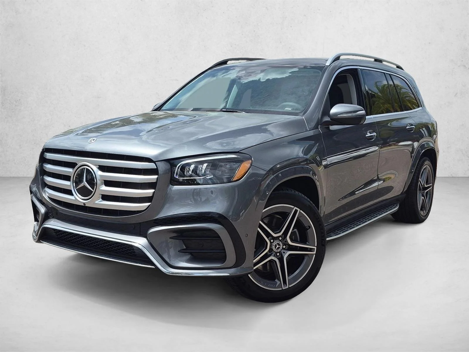 2026 Mercedes-Benz GLS