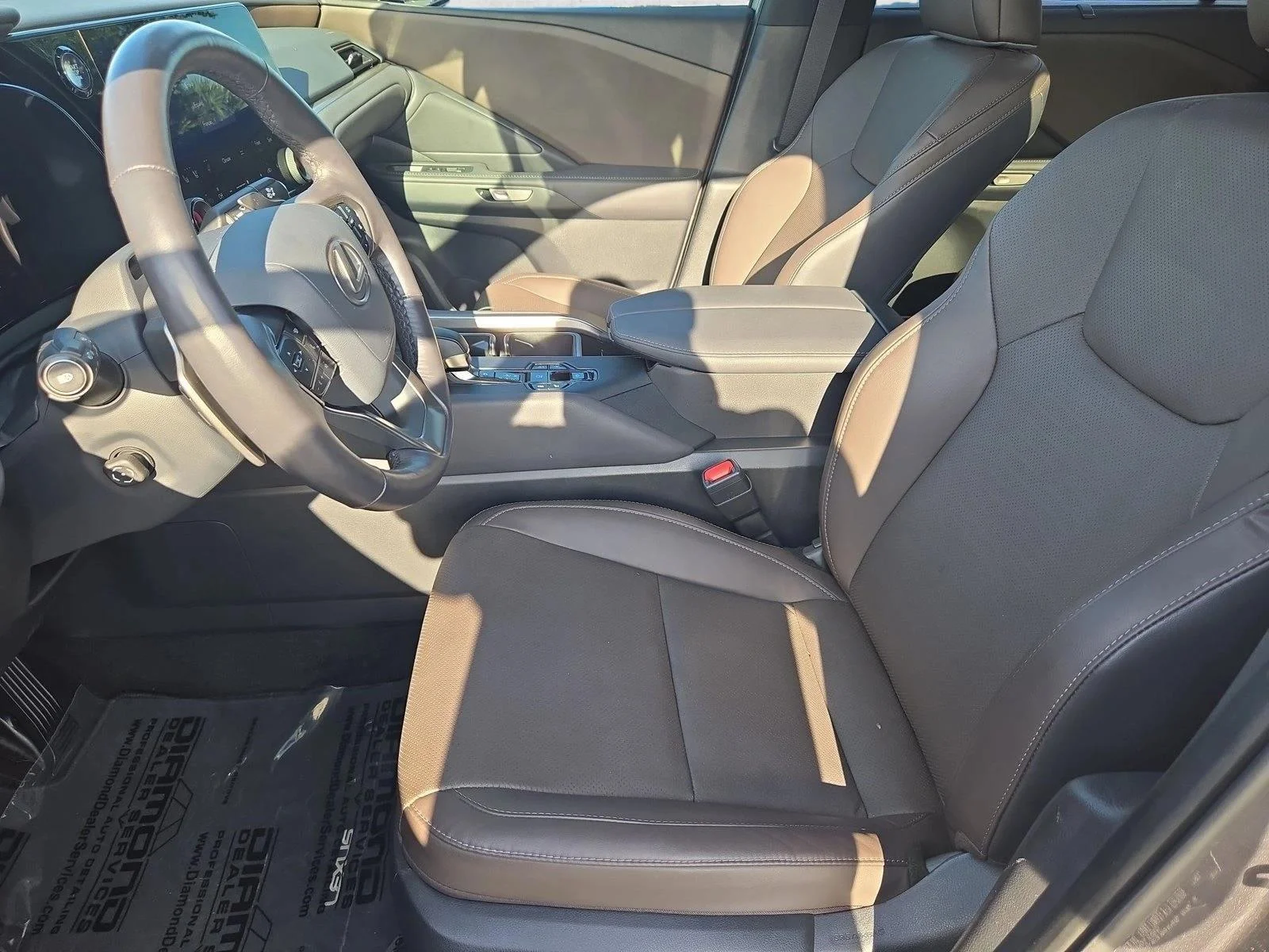 Used 2026 Cloudburst Gray Lexus TX 350 Premium image 15
