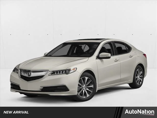 2015 Acura TLX