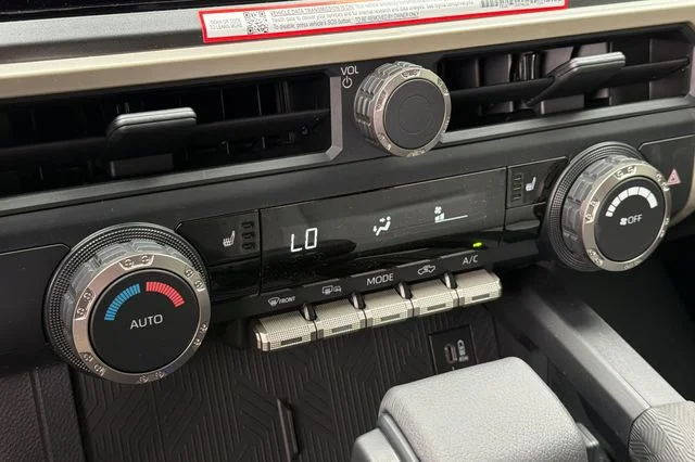 2026 Toyota Tacoma TRD Off Road - Photo 21