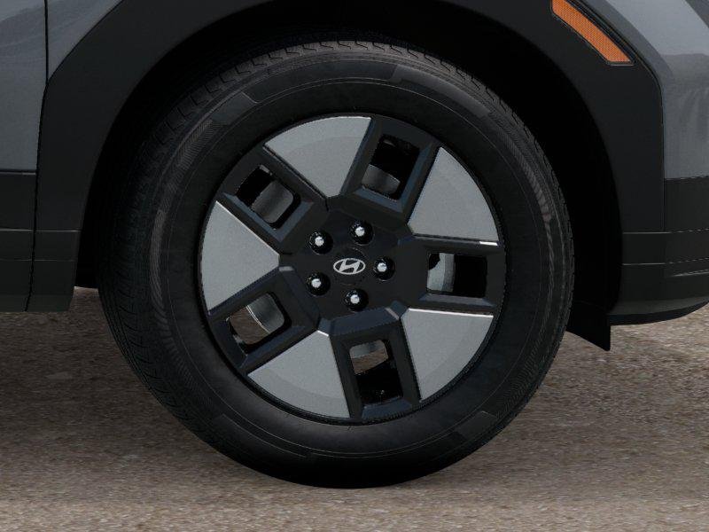 New 2027 Hampton Gray Hyundai SE image 8