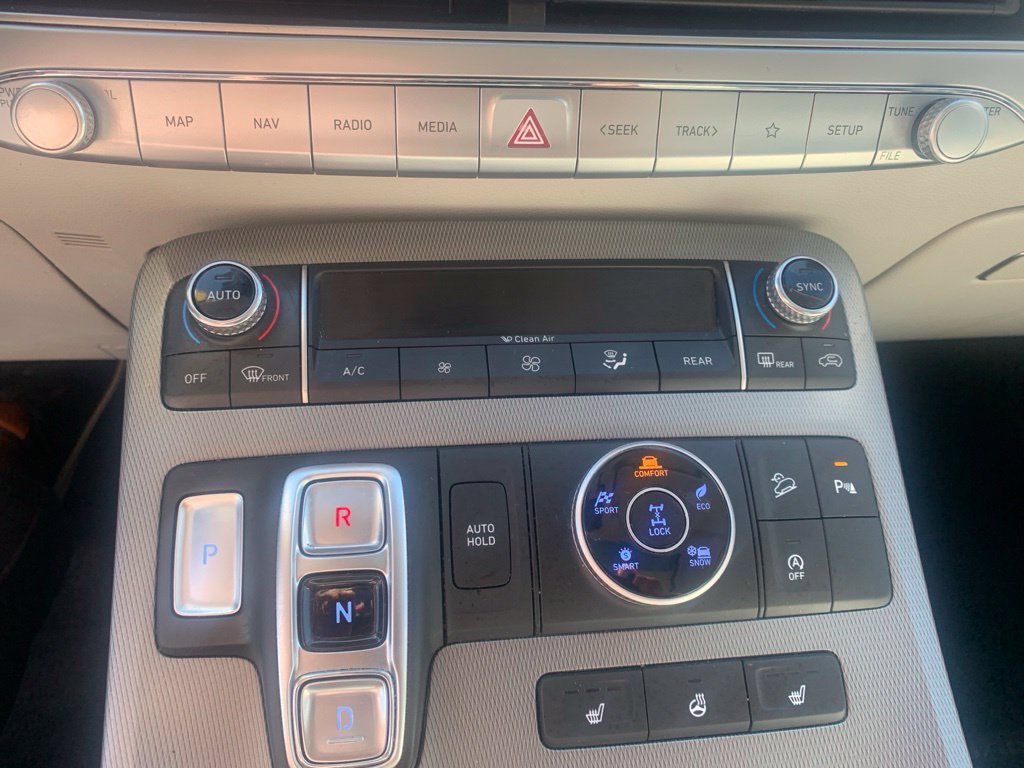2021 Hyundai Palisade SEL - Photo 28