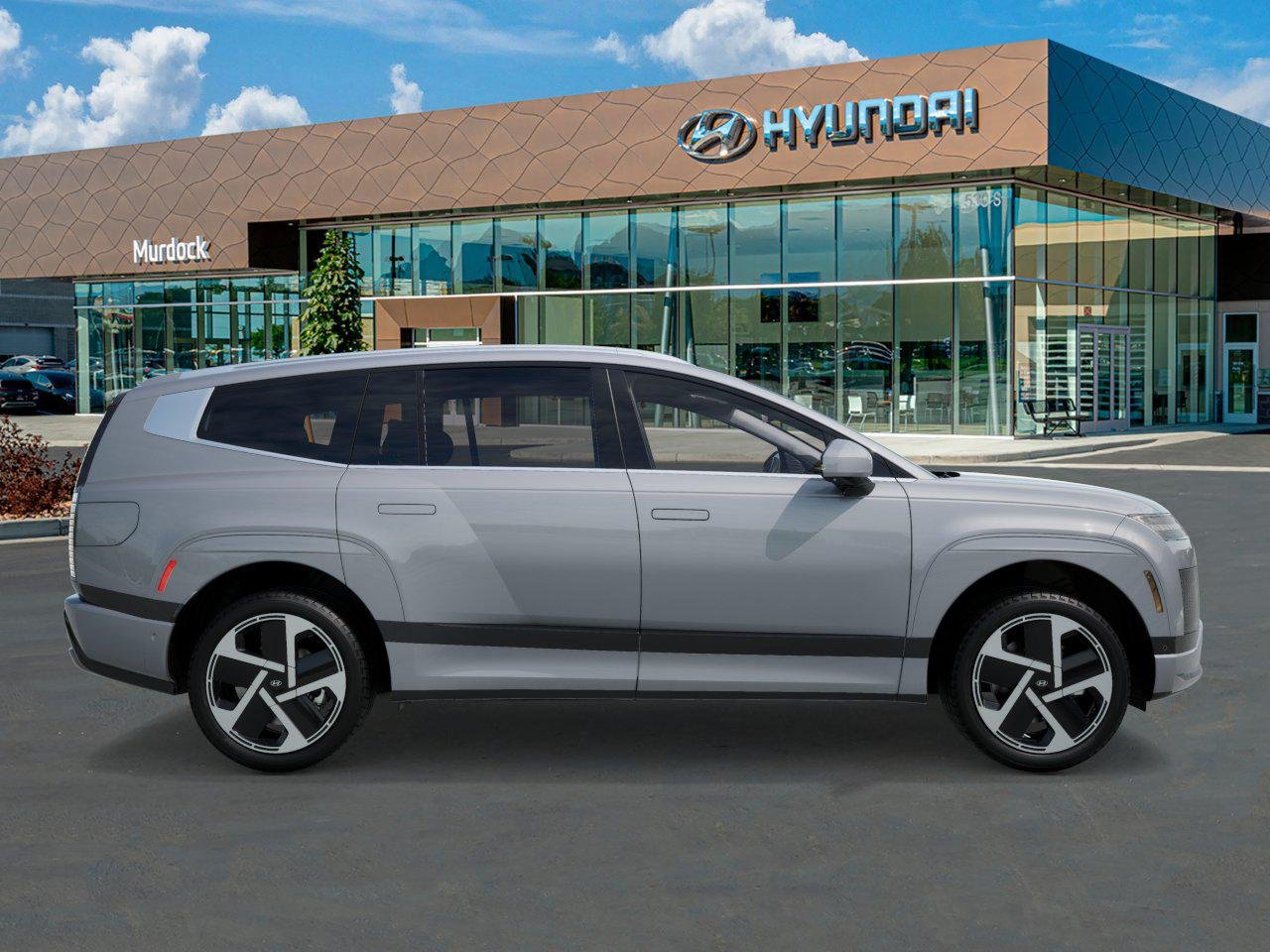 New 2026 Cyber Gray Hyundai Performance Calligraphy image 7