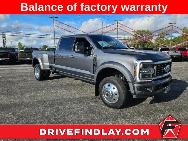 2026 Ford F-450 Super Duty