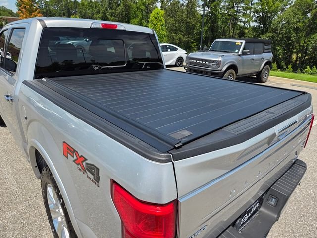 Used 2019 Silver Ford Platinum image 18