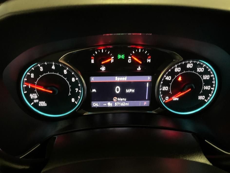 Used 2022 Red Chevrolet LT image 6