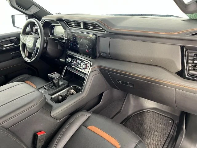 Certified Used 2024 Onyx Black GMC AT4 image 43