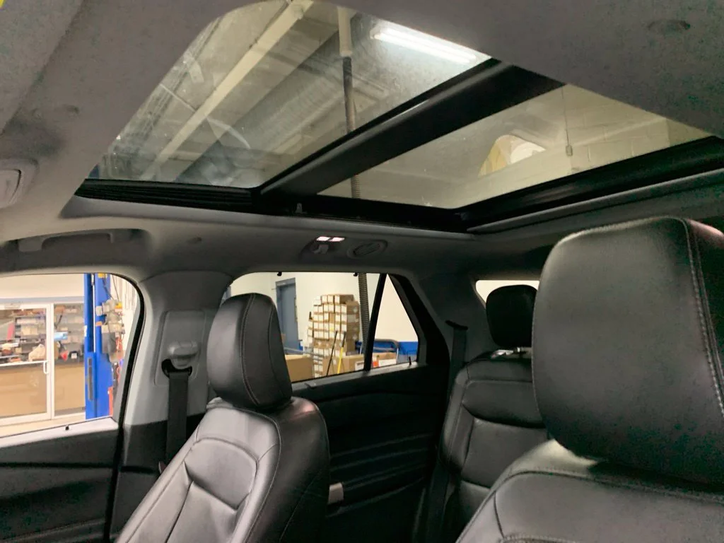 Used 2021 Black Ford Limited image 32