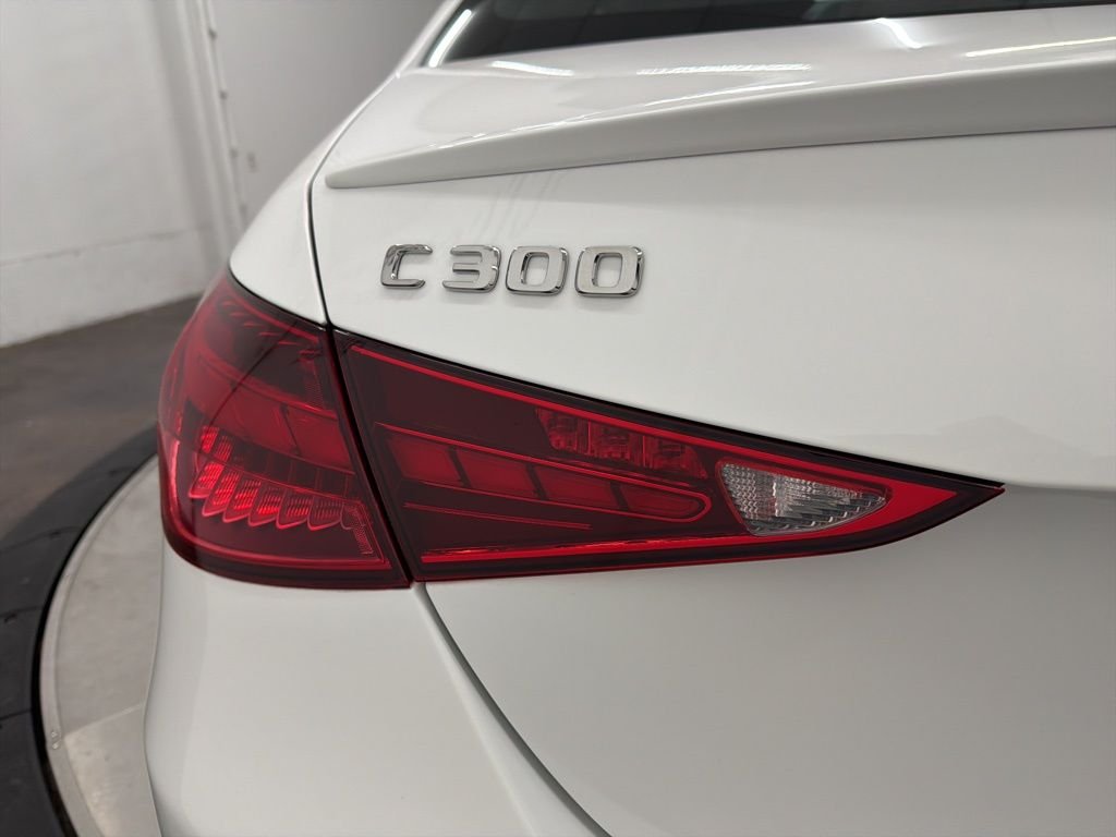 Used 2026 White Mercedes-Benz C 300 image 11