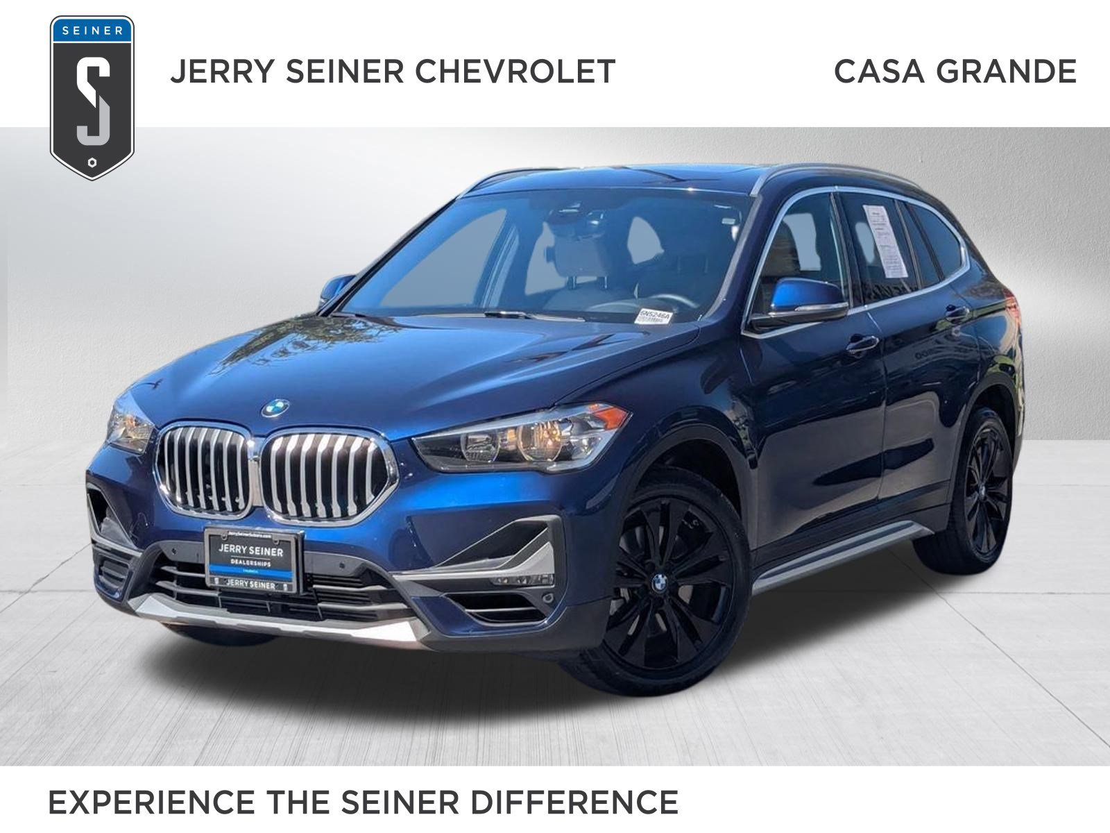 2020 BMW X1 xDrive28i's photo