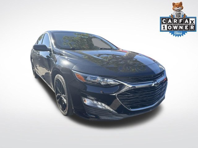 Certified 2020 Chevrolet Malibu 1LT with VIN 1G1ZD5ST4LF133743 for sale in Monterey Park, CA