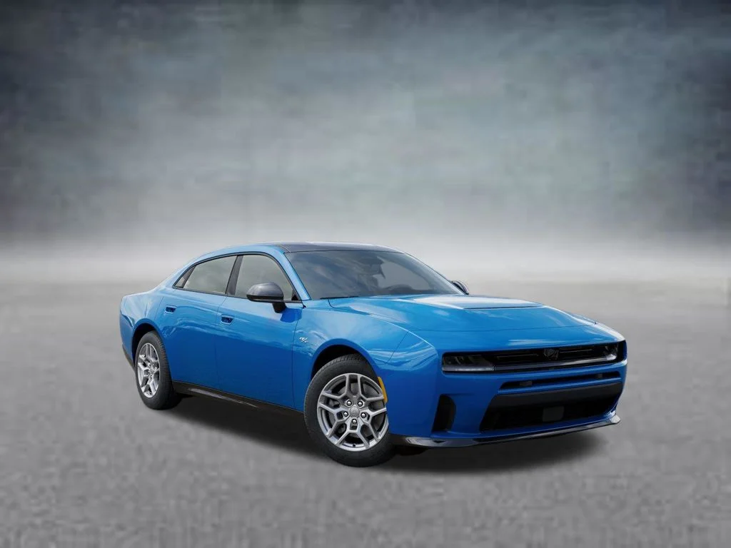 New 2026 Bludicrous Exterior Paint Dodge R/T image 5