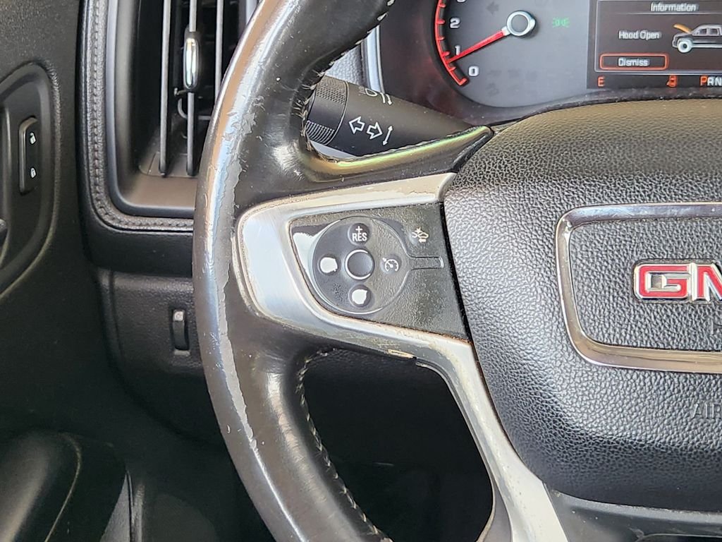 Used 2016 Onyx Black GMC 2WD SLT image 29