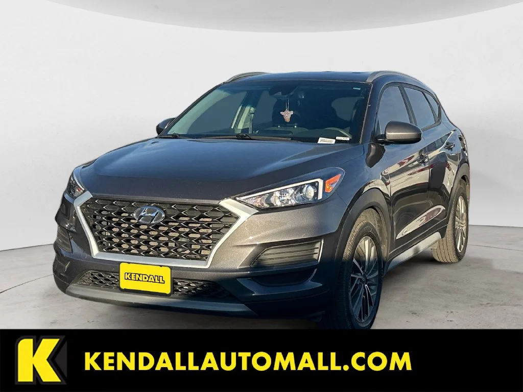 2020 Hyundai Tucson