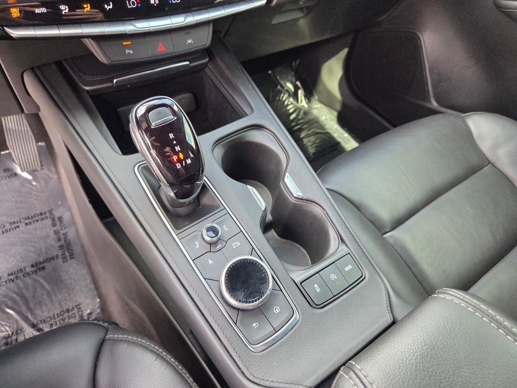 2025 Cadillac XT4 Premium Luxury - Photo 27