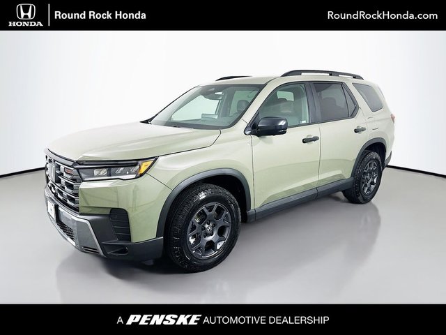 2026|Honda|Pilot|TrailSport|4D Sport Utility