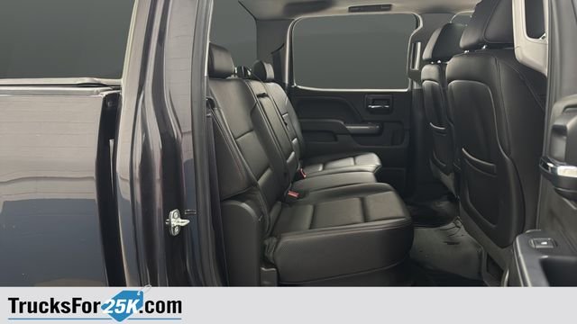 Used 2014 Iridium Metallic GMC SLT image 27