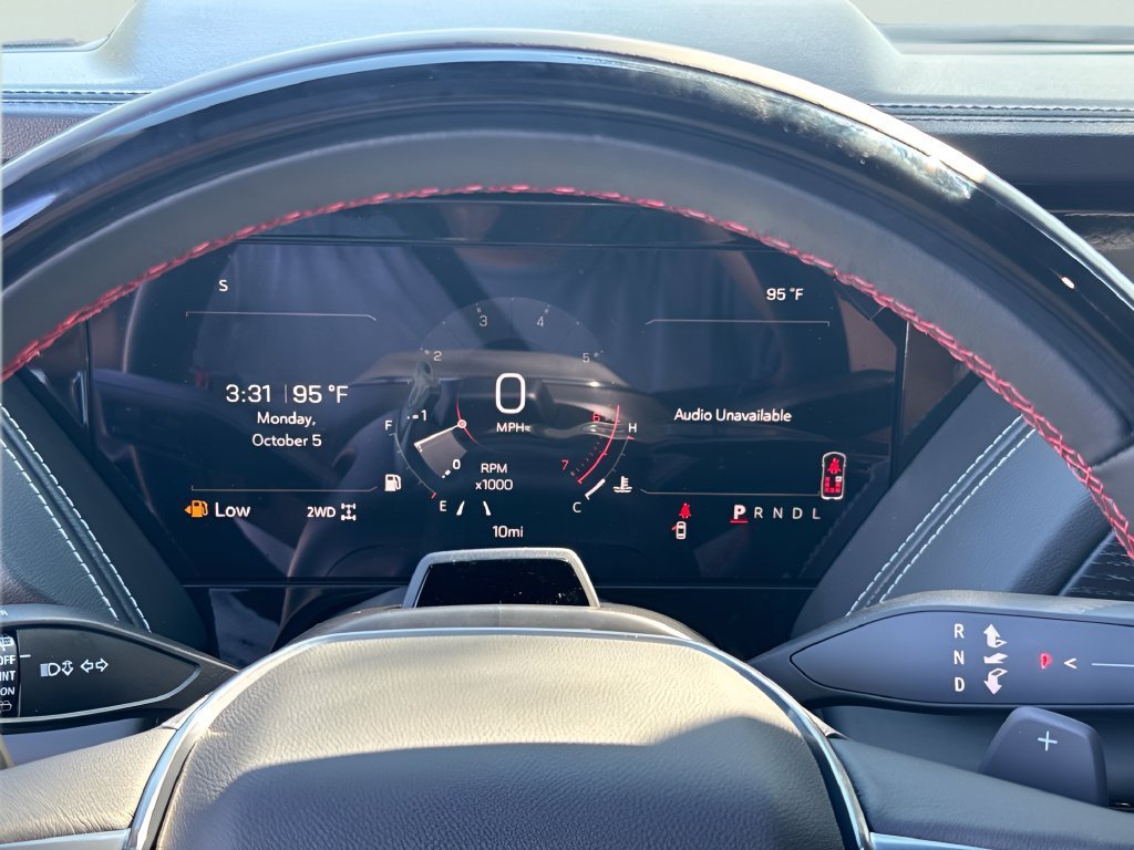 New 2027 GMC Yukon XL AT4 Ultimate, photo 14