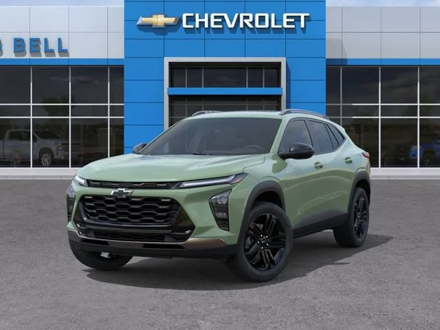 New 2026 Cacti Green Chevrolet ACTIV image 6
