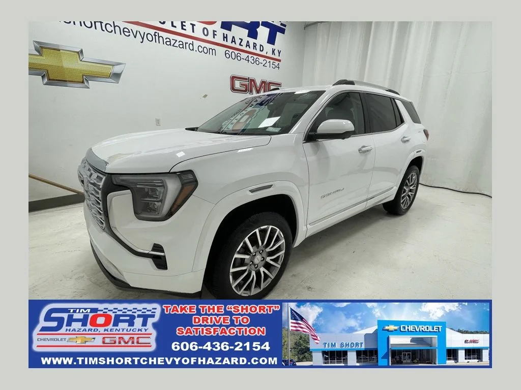 2026 GMC Terrain Denali AWD's photo