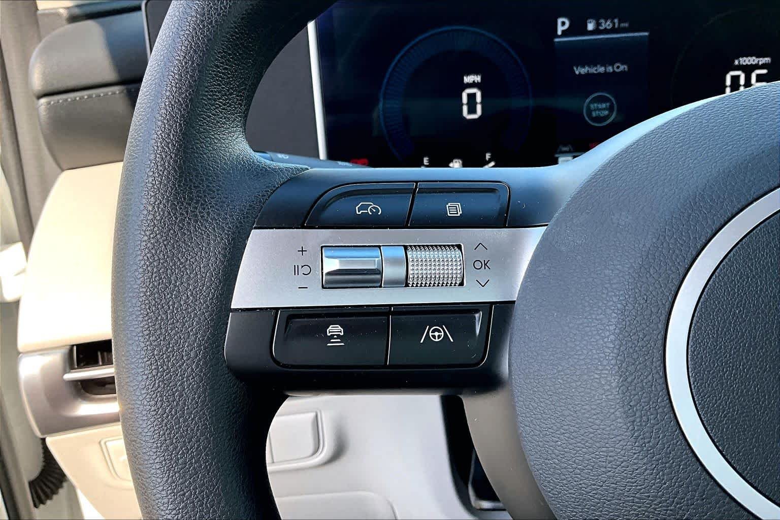 2025 Hyundai Tucson SEL - Photo 22