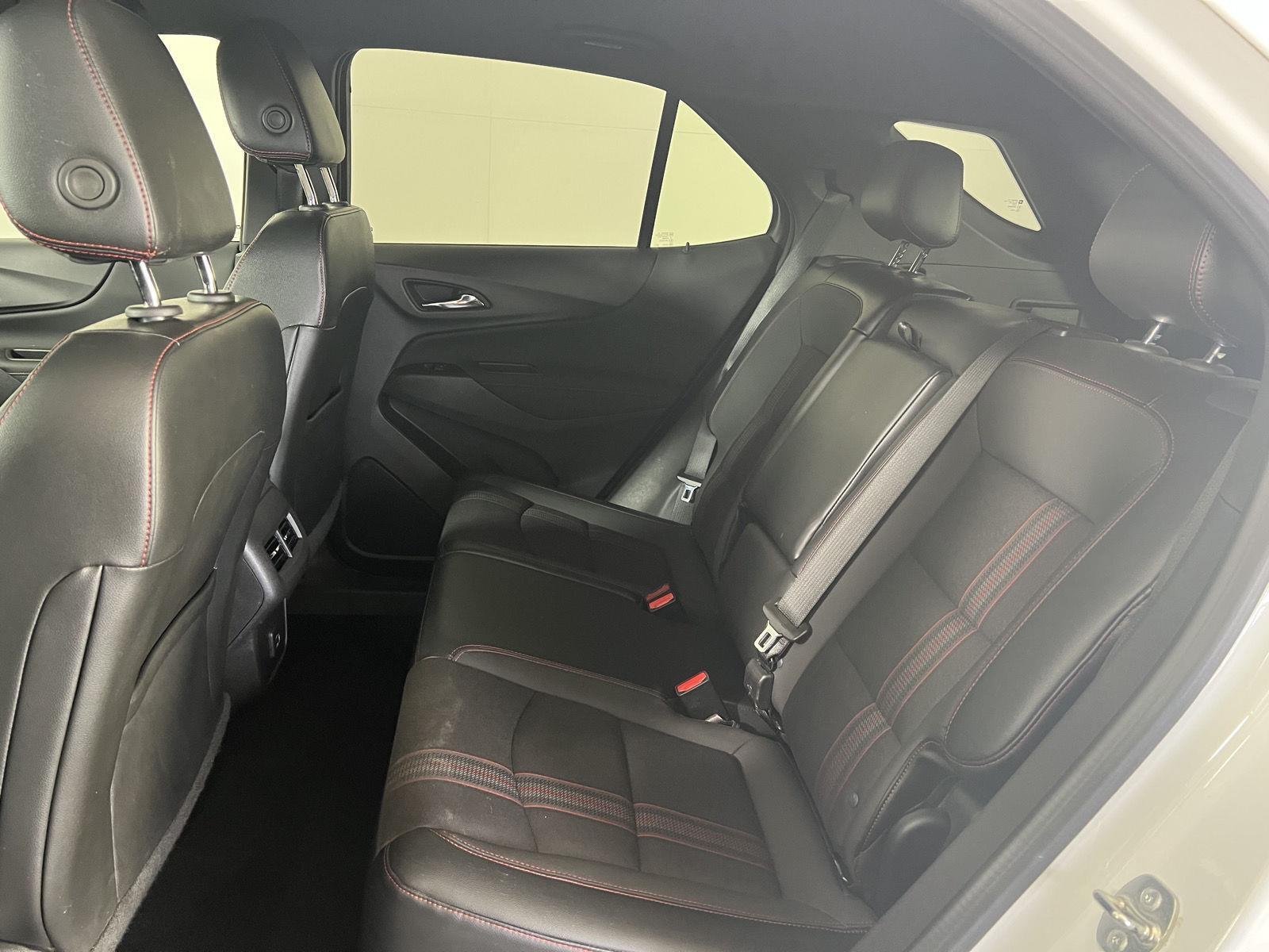 Used 2024 Summit White Chevrolet RS image 17