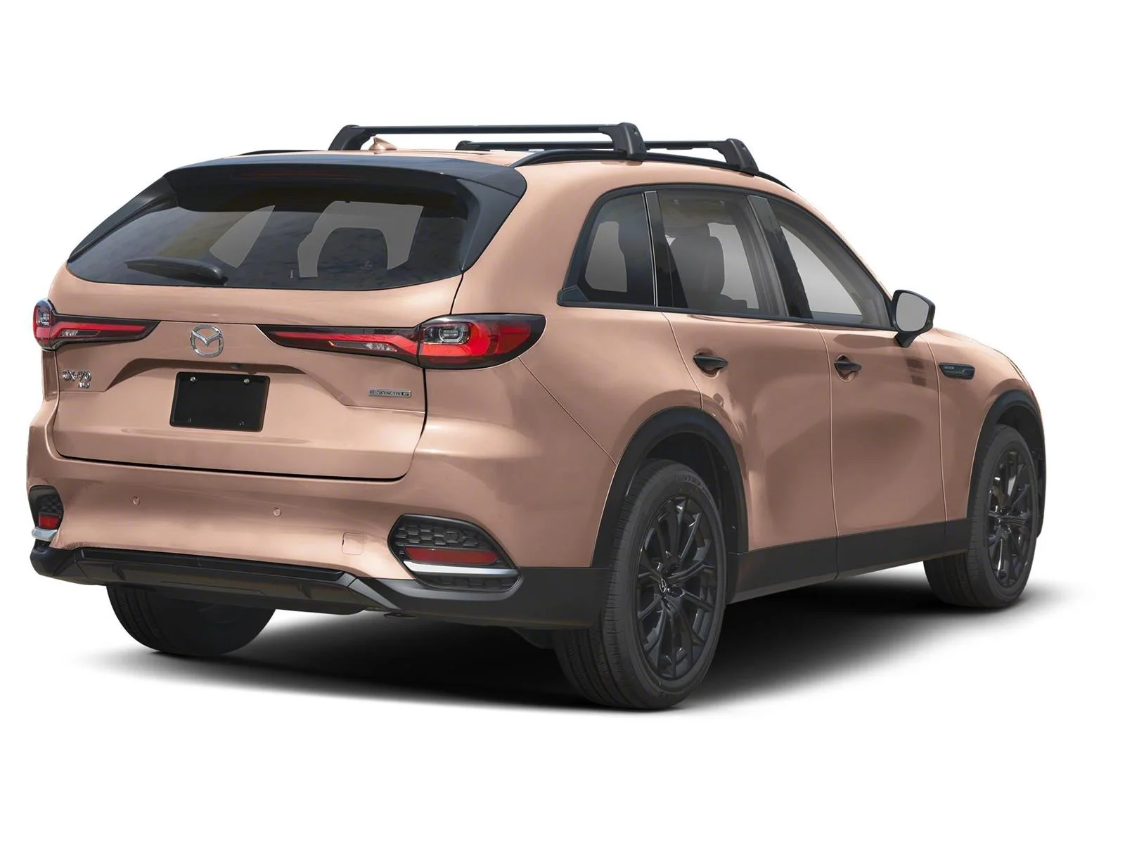 Used 2026 Melting Copper Metallic Mazda 3.3 Turbo Premium image 12