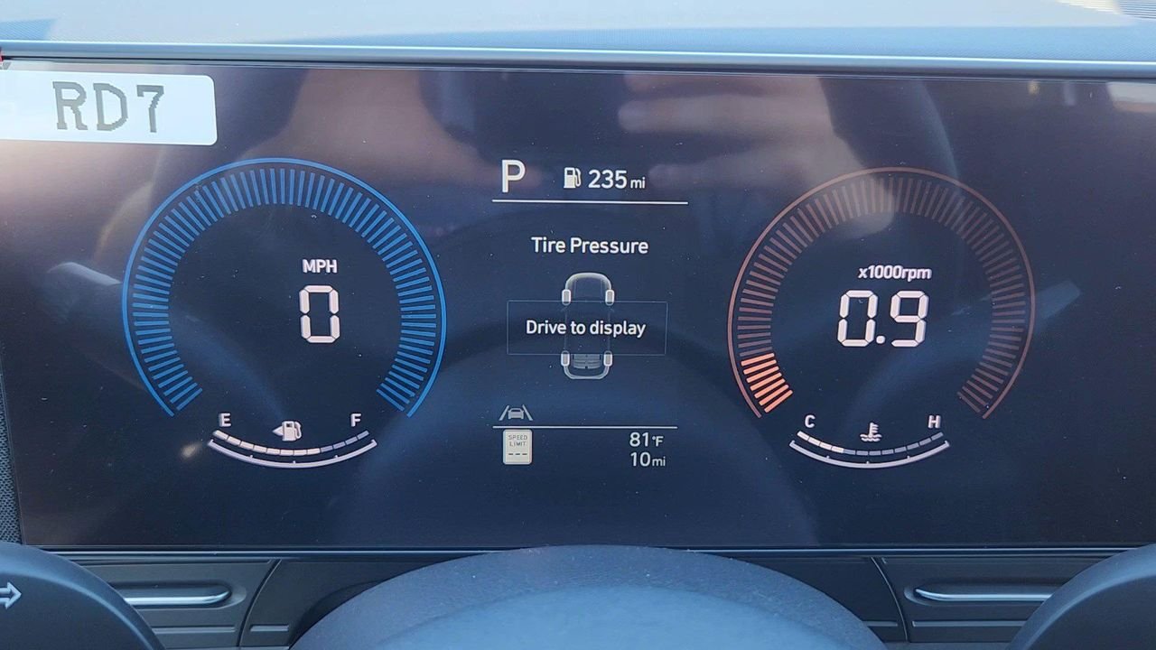 2026 Hyundai Kona SEL Sport - Photo 10