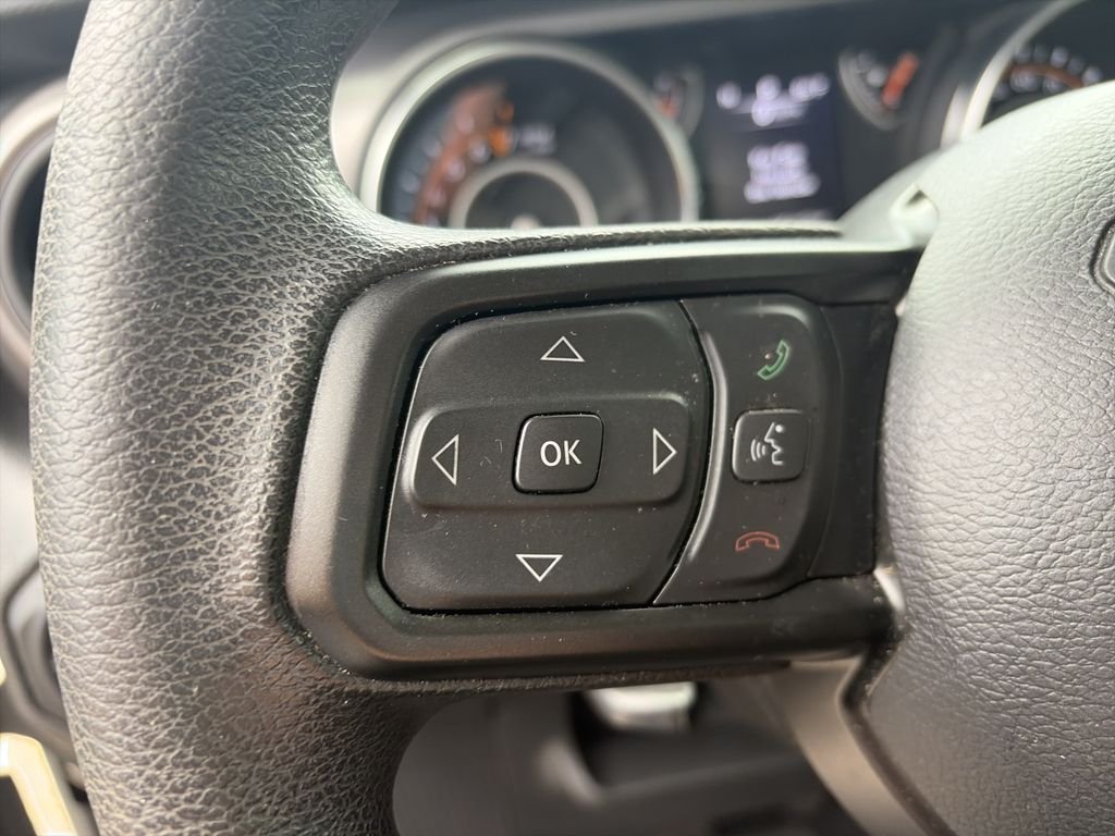 Used 2022 Gray Jeep Willys image 20