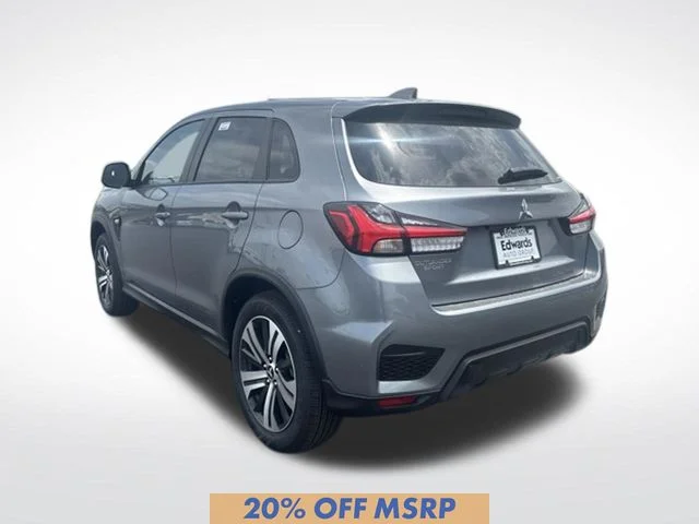 New 2026 Gray Mitsubishi  image 6