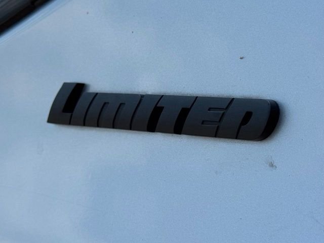 Used 2024 Silver Toyota Limited image 15
