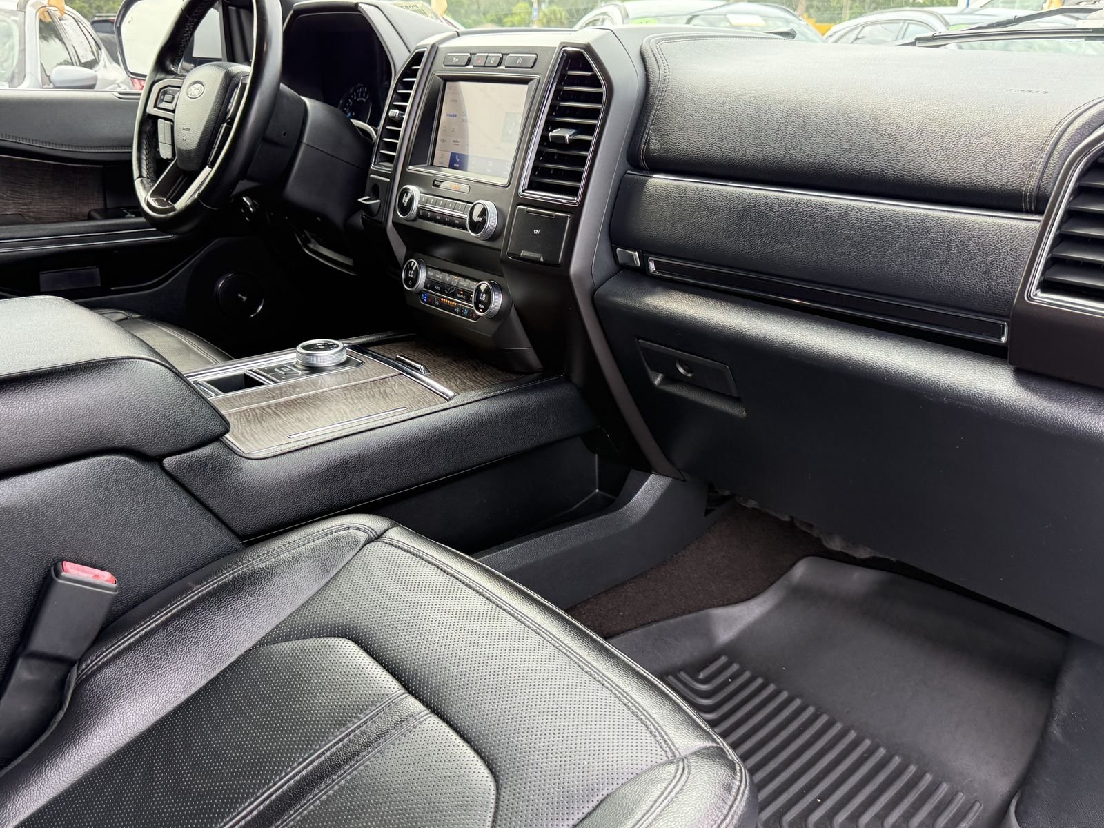 Used 2021 Oxford White Ford Limited image 15