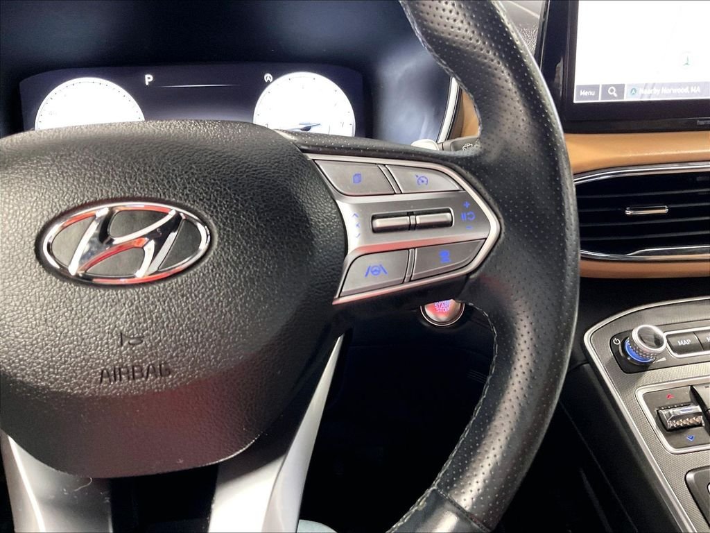 Used 2023 Twilight Black Hyundai Calligraphy image 24