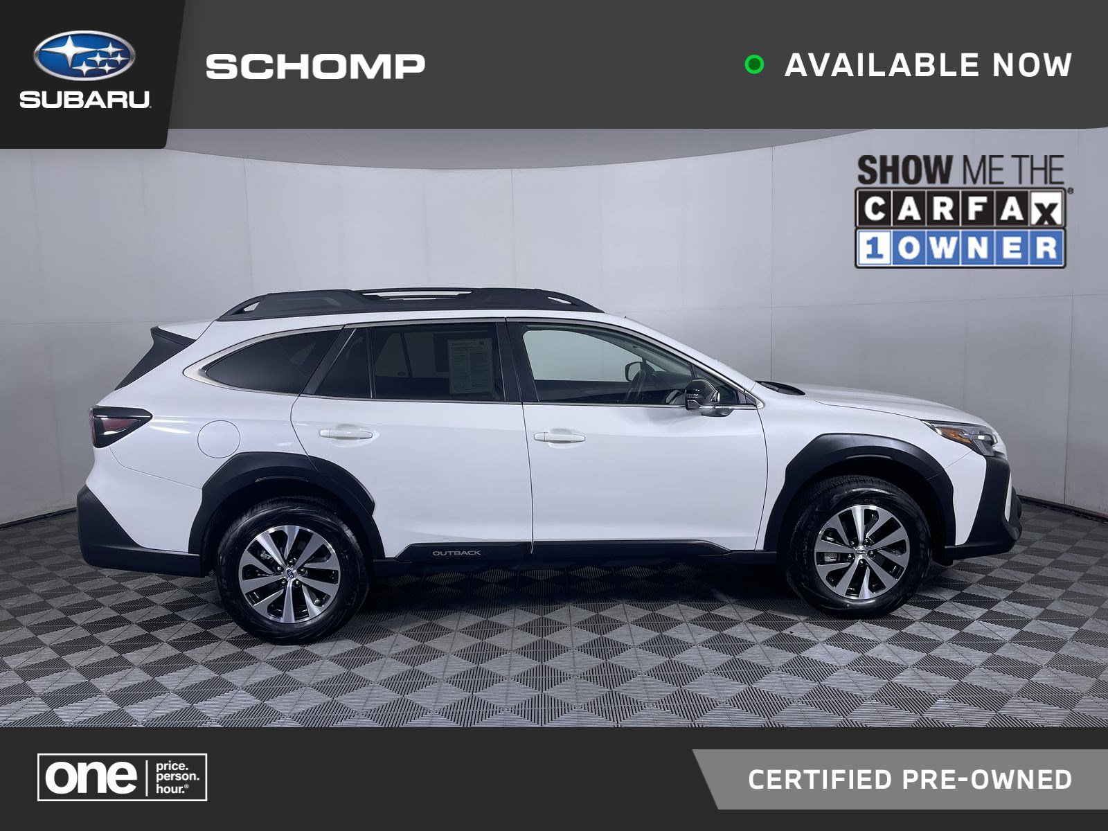2025 Subaru Outback Premium's photo