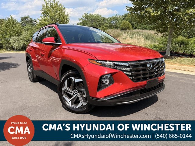 2022 Hyundai Tucson Limited
