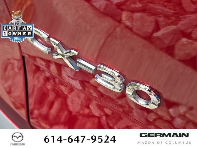 Used 2020 Red Mazda Premium image 13