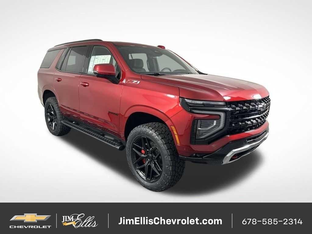 2026 Chevrolet Tahoe