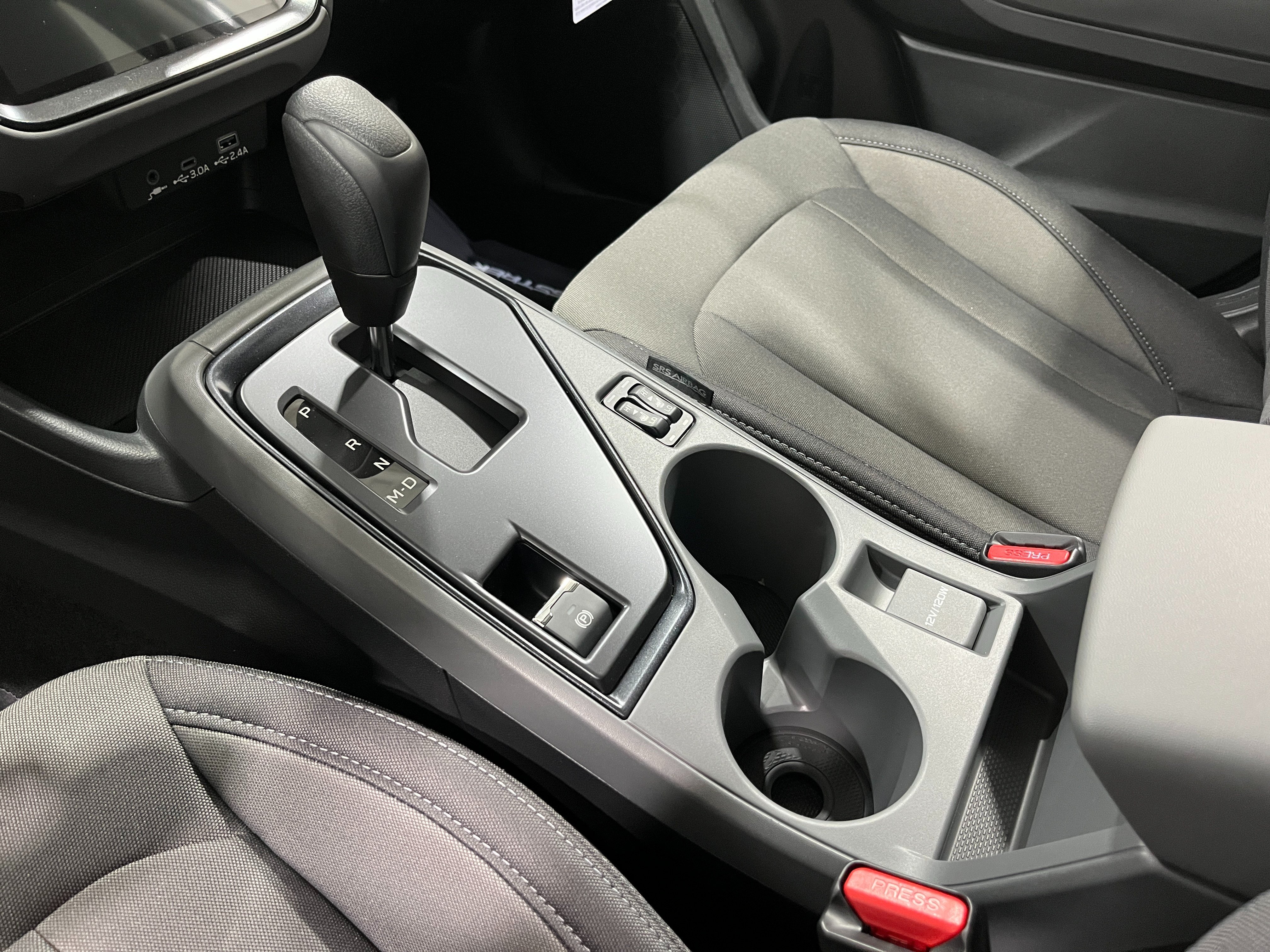 New 2026 CRYSTAL WHITE PEARL Subaru Premium image 23
