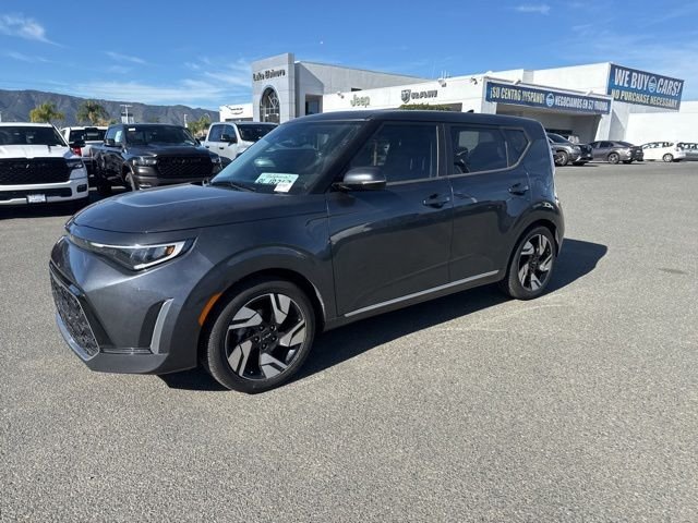 2023 Kia Soul GT-Line