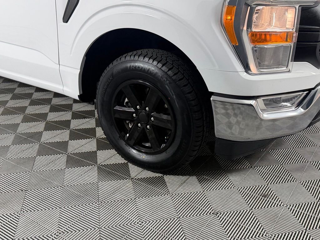 Certified Used 2022 White Ford XL image 8