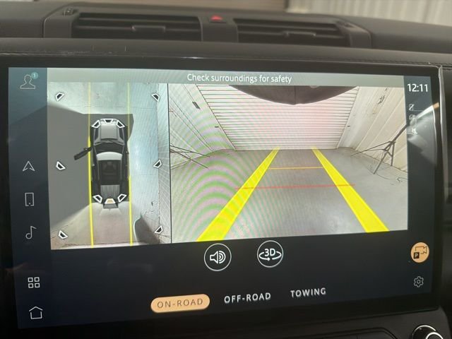 New 2026 Santorini Black Land Rover X-Dynamic SE image 31