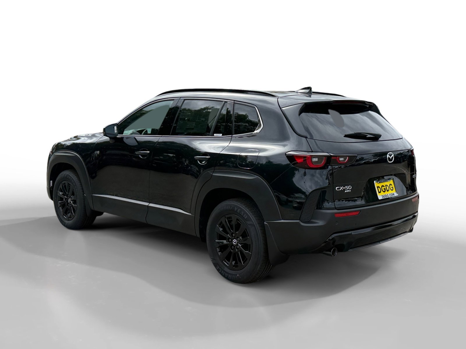New 2026 Jet Black Mica Mazda Premium image 3