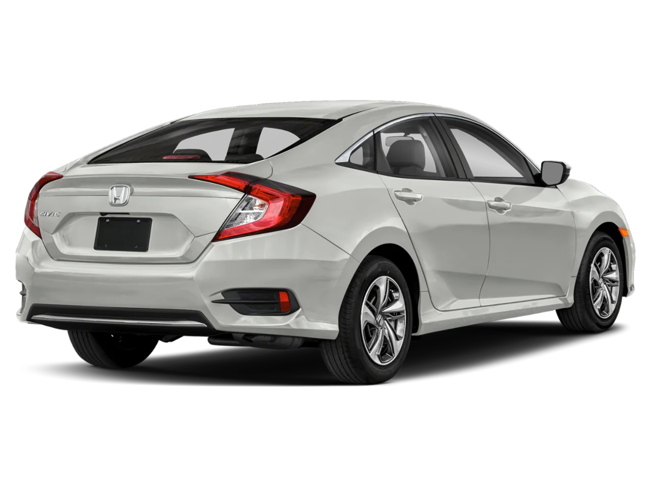 Used 2019 Honda Civic LX with VIN 2HGFC2F60KH567091 for sale in Huntington, NY