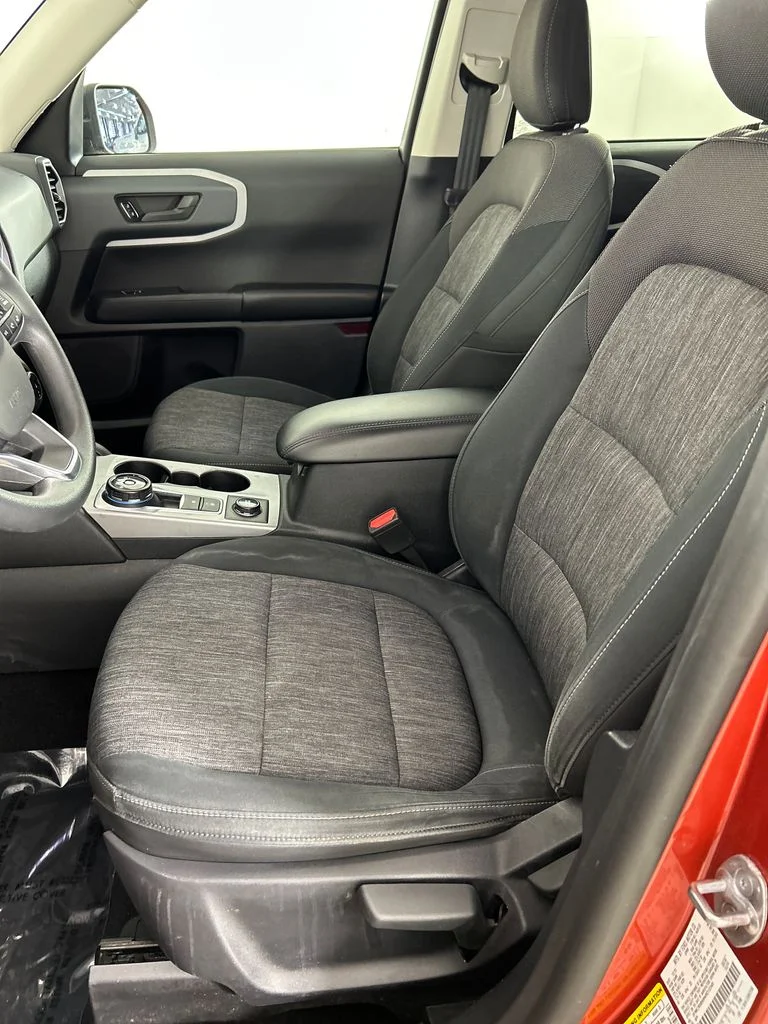 Used 2022 Red Ford Big Bend image 12