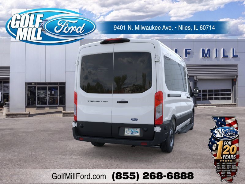 New 2026 Oxford White Ford XL image 8