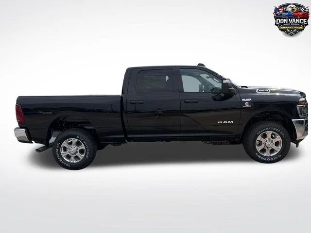 New 2026 Black Ram Big Horn image 6